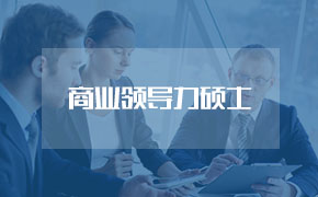 加拿大西三一大学商业领导力硕士学位项目