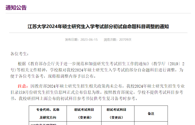 在职研究生 | 一起来看看哪些院校停招了哪些专业？