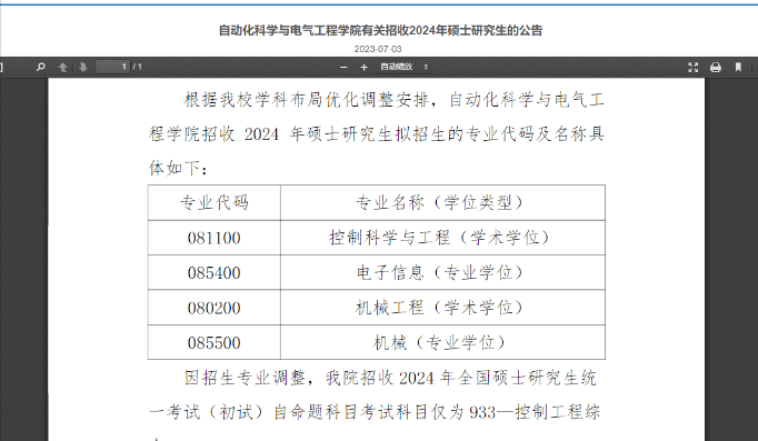 在职研究生 | 一起来看看哪些院校停招了哪些专业？